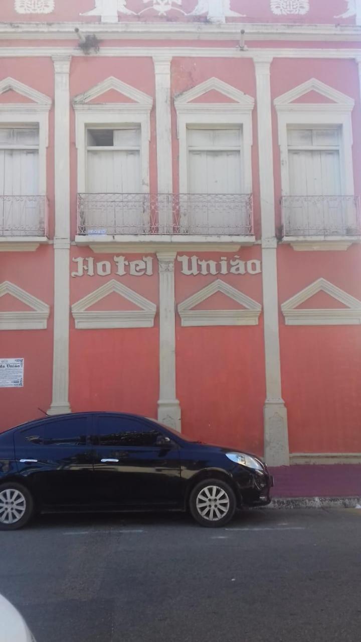 Hotel & Motel Uniao Recife Eksteriør billede